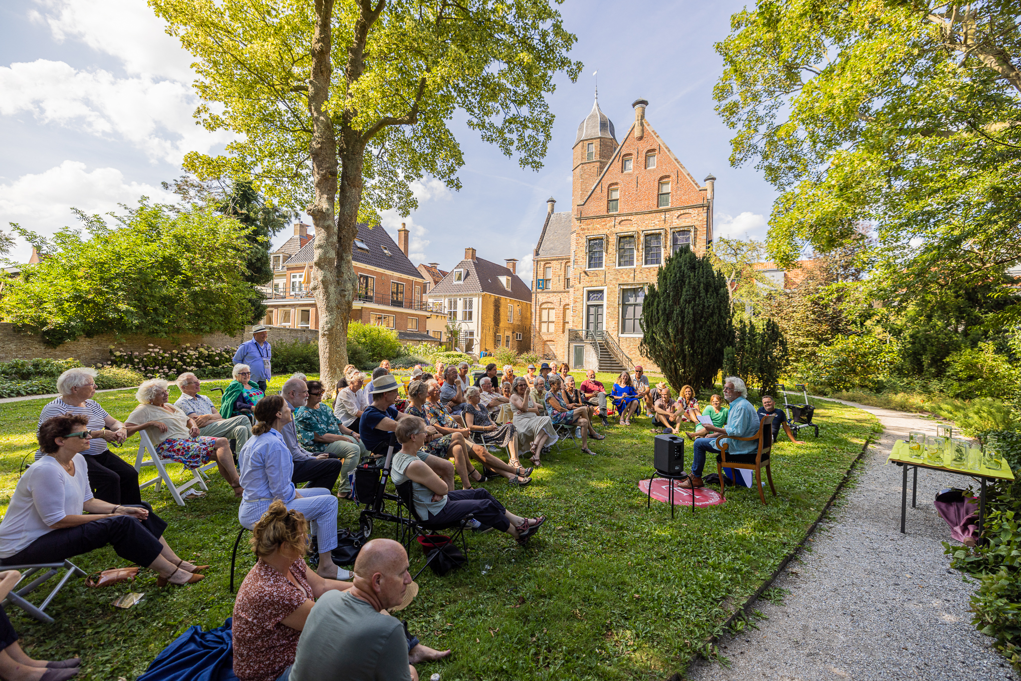 Thomas Verbogt - Leeuwarden City of Literature